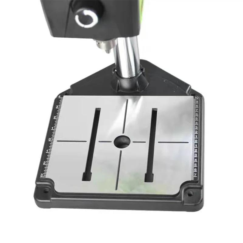 Digital display high precision bench drill Small household 220V industrial grade drilling and milling machine Mini 2
