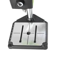 Digital display high precision bench drill Small household 220V industrial grade drilling and milling machine Mini 2