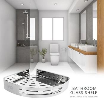 

Stainless Steel Toothbrush Toothpaste Holder Rack Wall-Mount Bathroom Tool for Household Living Room Hanger Supplies