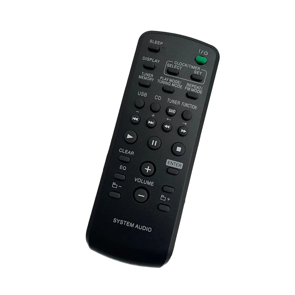 New Replacement Remote Control For Sony Lbt Sh2000 Hcd Sh2000 Fst Sh2000 Audio System Remote Controls Aliexpress