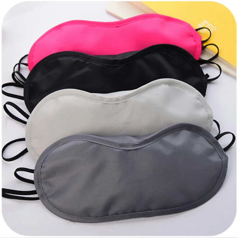 

Summer Pajama Eye Patch Sleep Eye Patch Breathable Eyeshade Men And Women Protection Eye Patch Adult Slimming Eye Patch