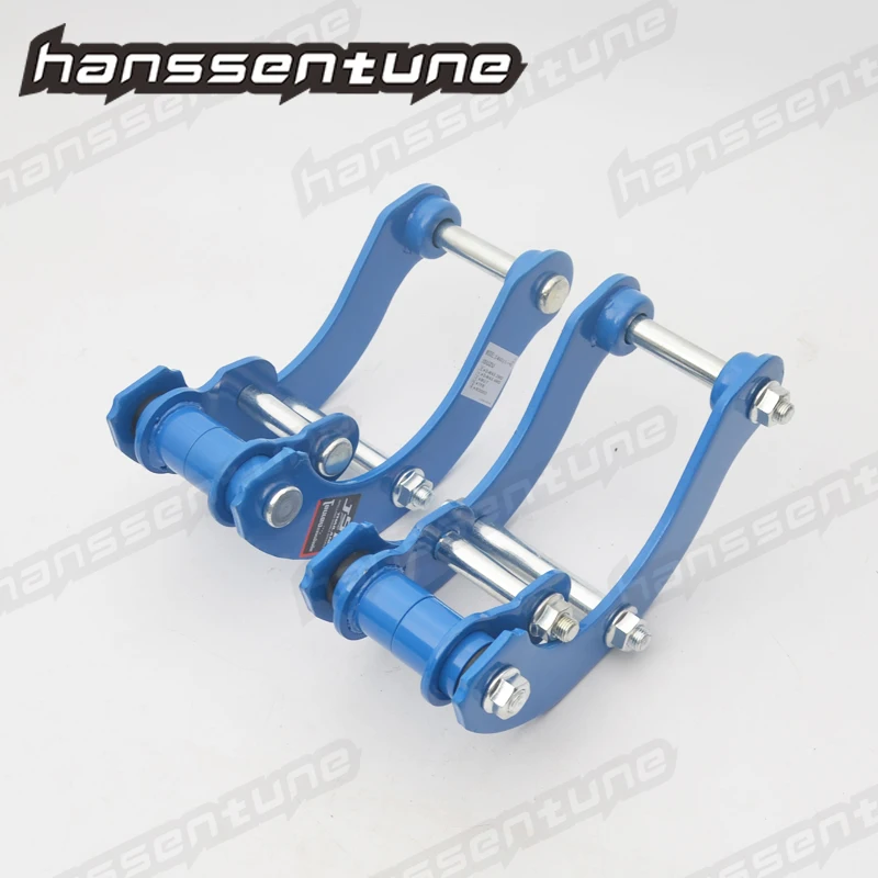 HANSSENTUNE 4x4  G-Shackle Lift Kit Leaf Spring