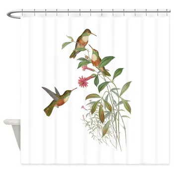 

Crayons Shower Curtain