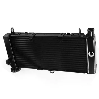 

Engine Radiator Cooling Cooler Replacement For Honda CB600 1998 1999 2000 2001 2002 Black