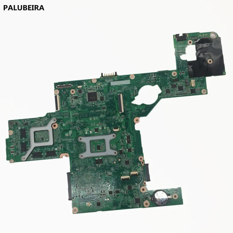 PALUBEIRA CN-0714WC 0714WC 714WC для dell XPS L502X Материнская плата ноутбука HM67 DAGM6CMB8D0 8* Память все функции полностью протестированы
