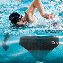 Профессиональные плавательные трусы из акулы, спортивный костюм для соревнований, быстросохнущие шорты из акулы, водонепроницаемые быстросохнущие мужские купальники