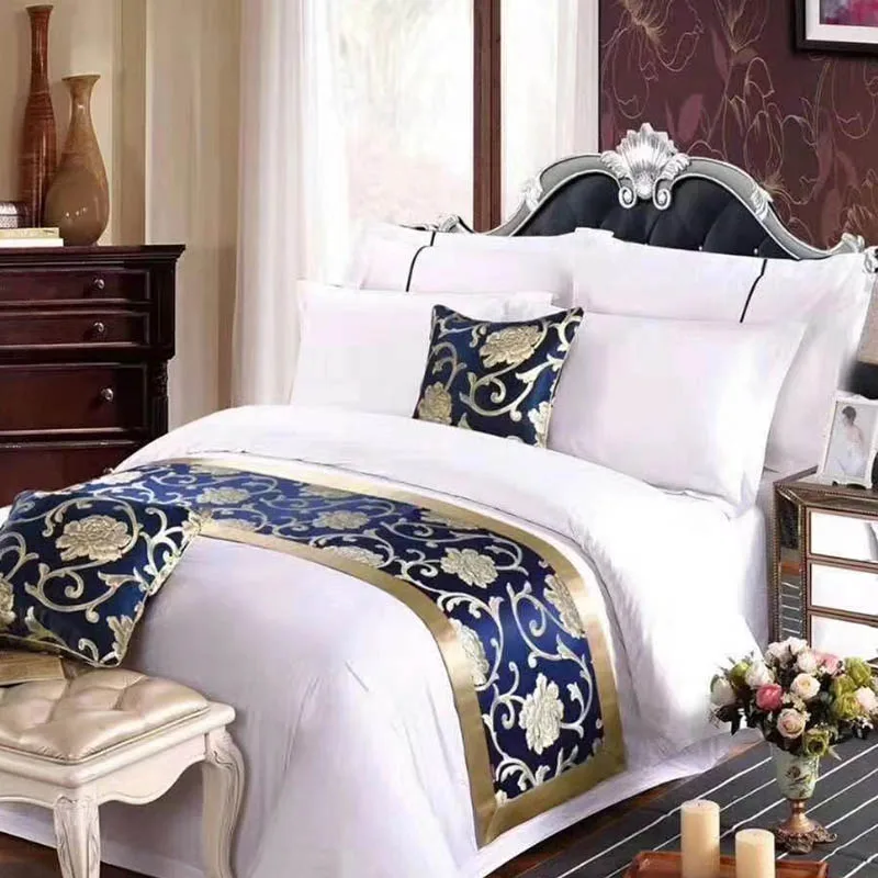 Цветок пиона цветочные покрывала домашние украшения для гостиницы кровать бегун пледы постельные принадлежности одна королева король кровать наволочка из полотенечной ткани