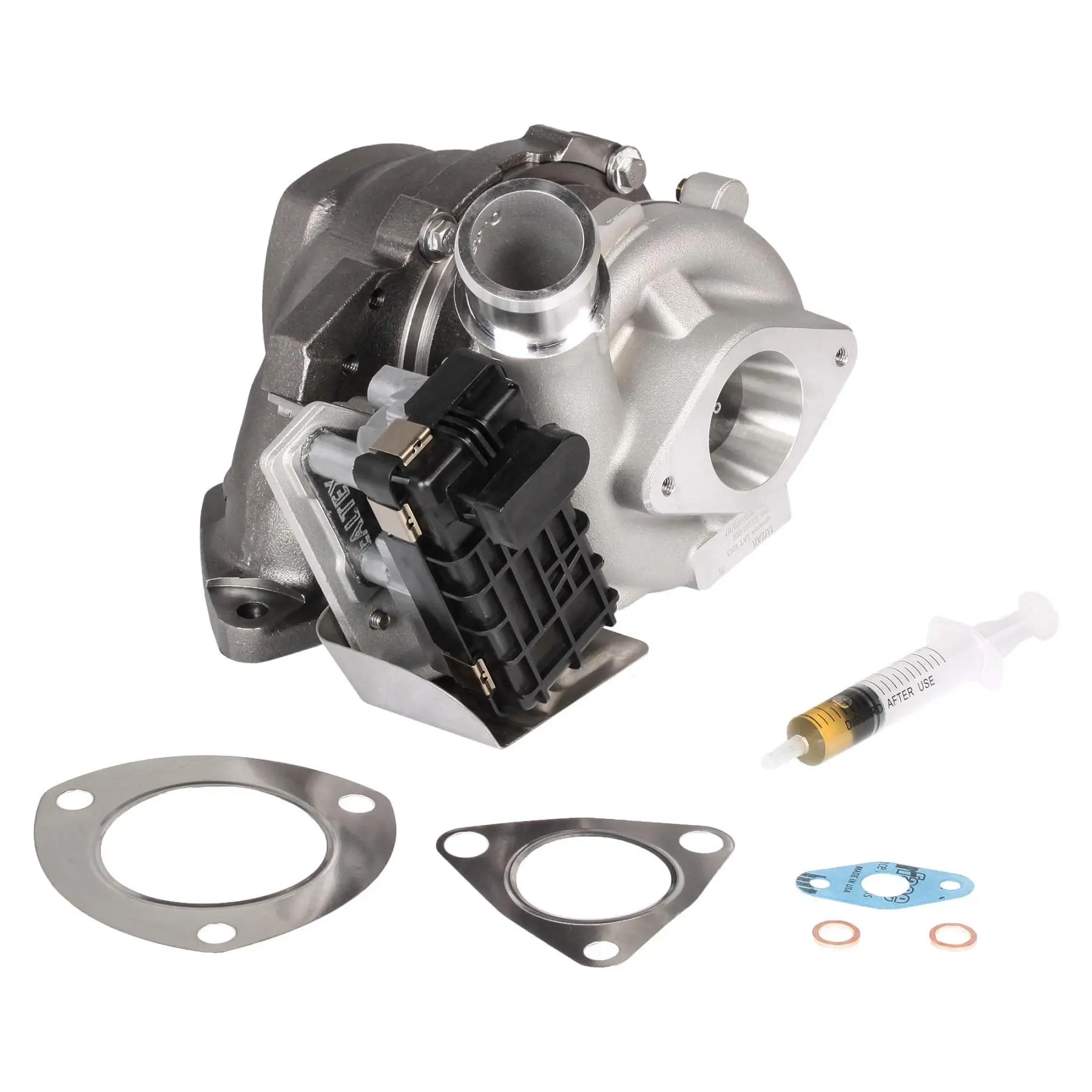 Turbocharger transit (11-) 2.2D (type gtb1749v) Luzar lat 1013 | Автомобили и мотоциклы