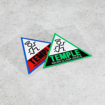 

NO.S160 Japan DRIFTING Sticker OSAKA JDM TEMPLE Racing by LOOP ANGELS Reflective Safety Car Stickers and Decals