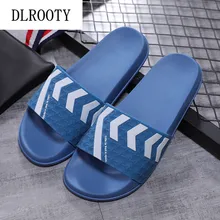 Мужские шлепанцы; сандалии; Вьетнамки для ванной; летняя модная обувь на плоской подошве; дышащая нескользящая обувь; мужские домашние шлепанцы; повседневная мужская обувь