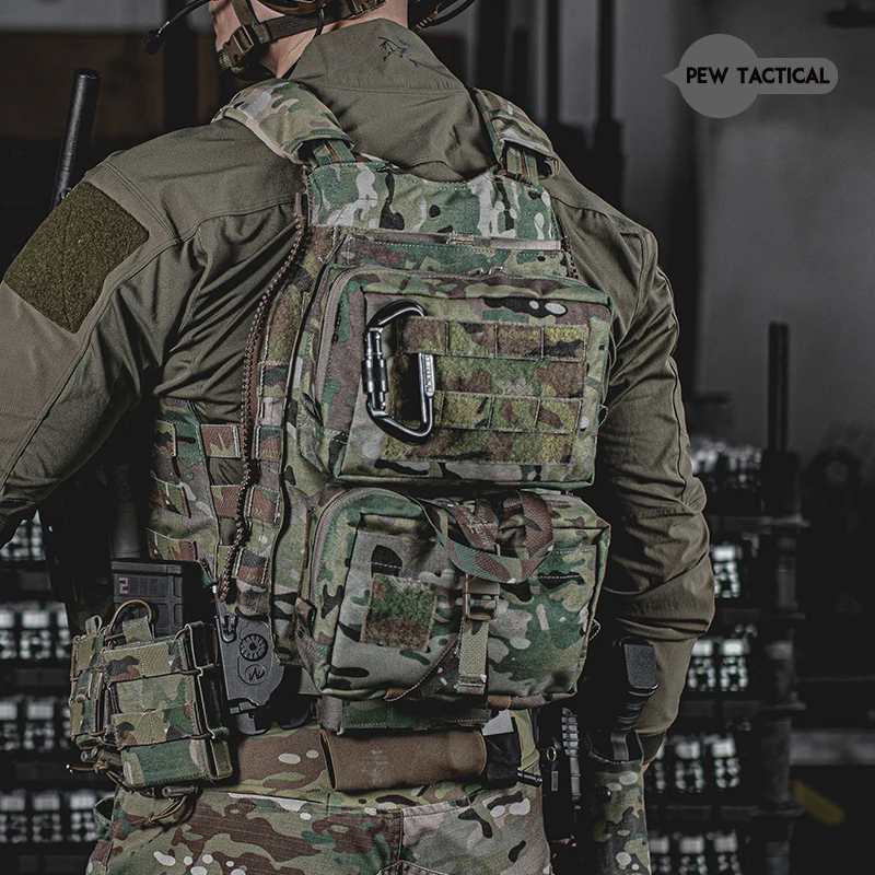 PEW TACTICAL ASSAULT BACK PANEL TYPE 1 airsoft mayflower