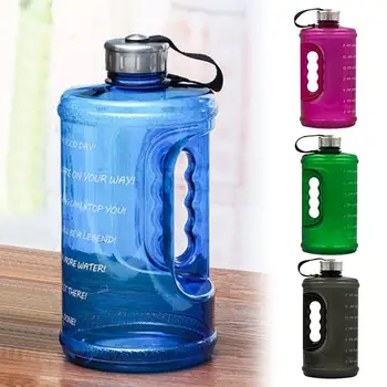 

2.2L Large Capacity Outdoor Sports Fitness Hiking Drinking Water Bottle Cup
