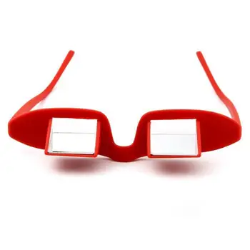 

HiMISS Ultra High Definition Lightweight Safety Climbing Goggles Ultra HD Glasses Lazy Mirror Down TV Reading Glasses