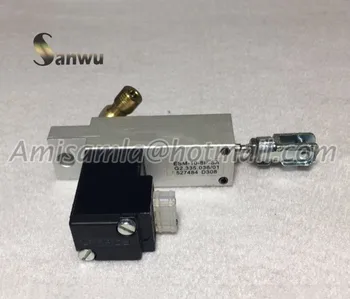 

High quality G2.335.036 Heidelberg SM52 PM52 Imported Solenoid Cylinder Heidelberg Printing Machine Parts Valve