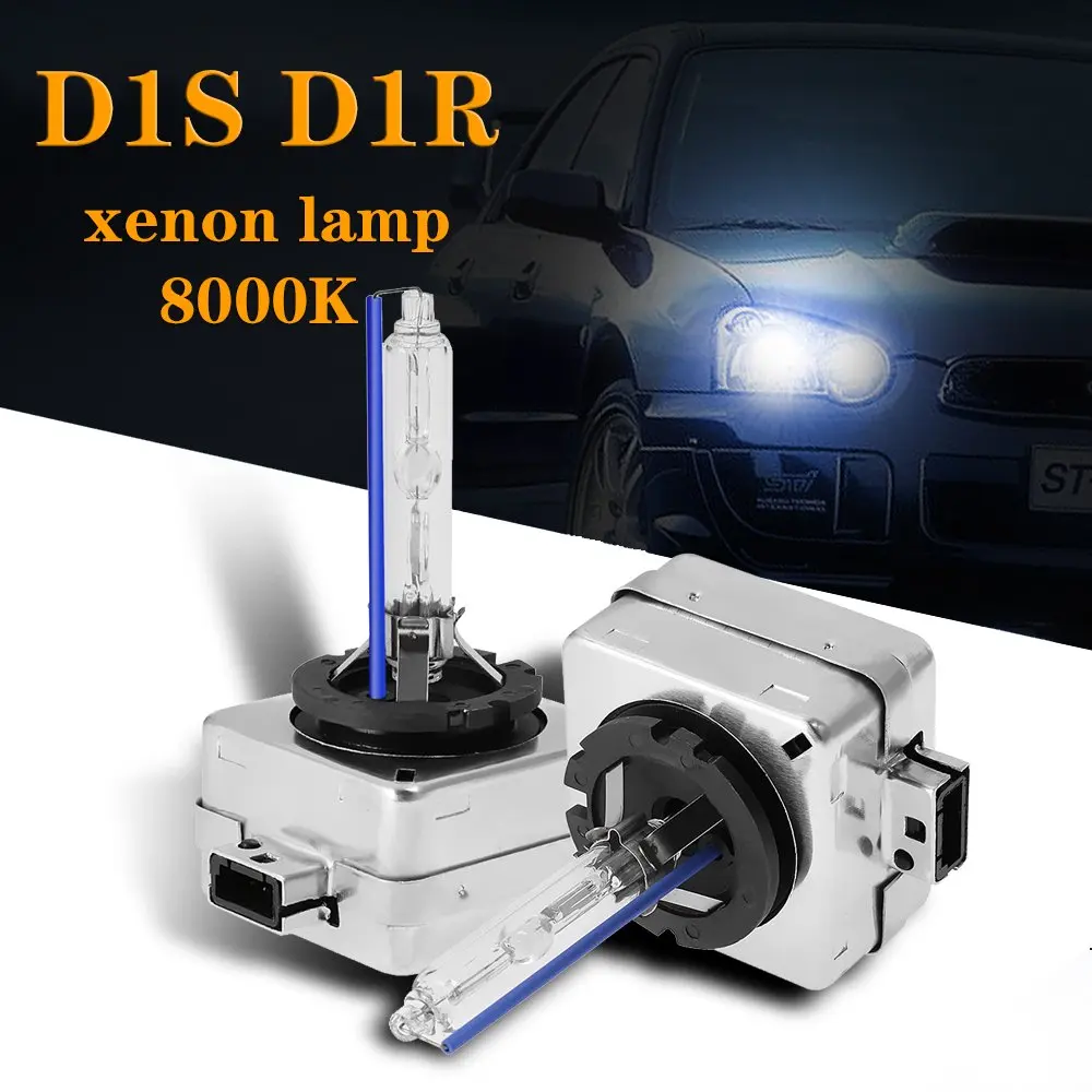 CBS ABTO D1S 35 Вт 4300K 6000K 8000K Автомобильная Ксеноновая лампа HID Автомобильные аксессуары