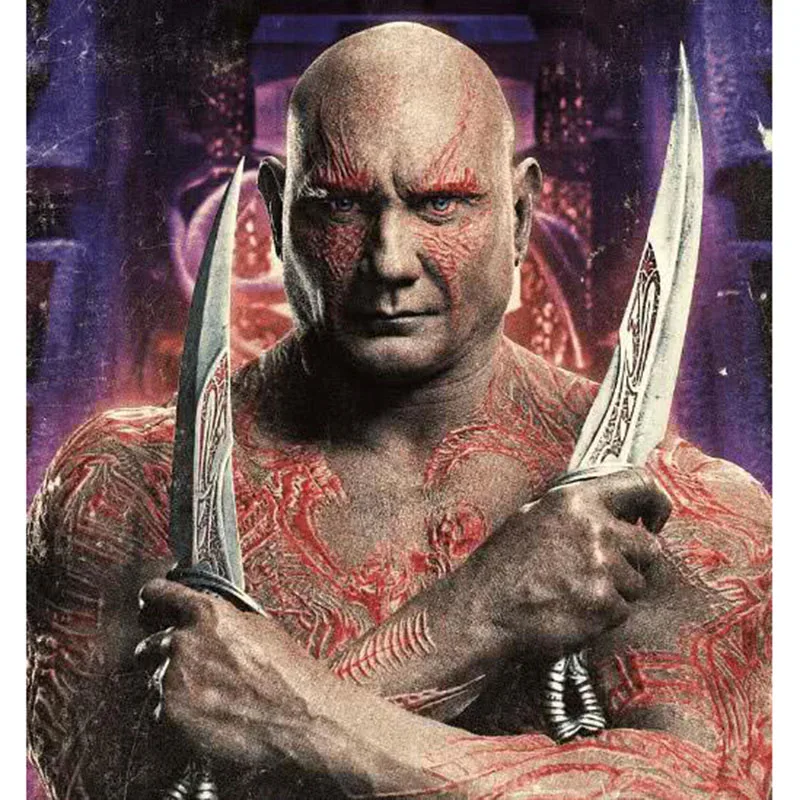 RJ Фильм Мстители бесконечные войны танос сын корвус Glaive оружие брелок стражи Галактики брелок для ключей для мужчин фанаты автомобильные аксессуары