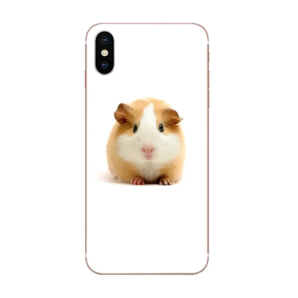 Прекрасный белка морская свинья мышь для Huawei Honor Nova Note 5 5I 8A 8X10 Pro 9X Moto G G2 G3 G4 G5 G6 G7 Plus