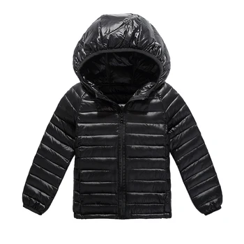 

2019 Children's down jacket snow wear jacket for girls Infant baby boy outerwear teenage jackets Hooded kids winter coats