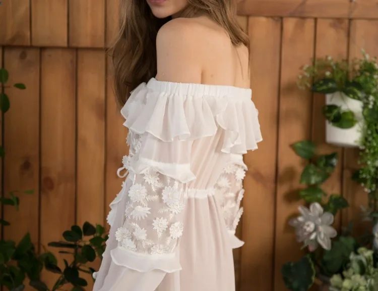 EASYSMALL, женское летнее платье, модное, с цветами, высокого класса, Vestidos, вечерние, повседневные, кружевные, с высокой талией, с коротким рукавом, с v-образным вырезом, платья