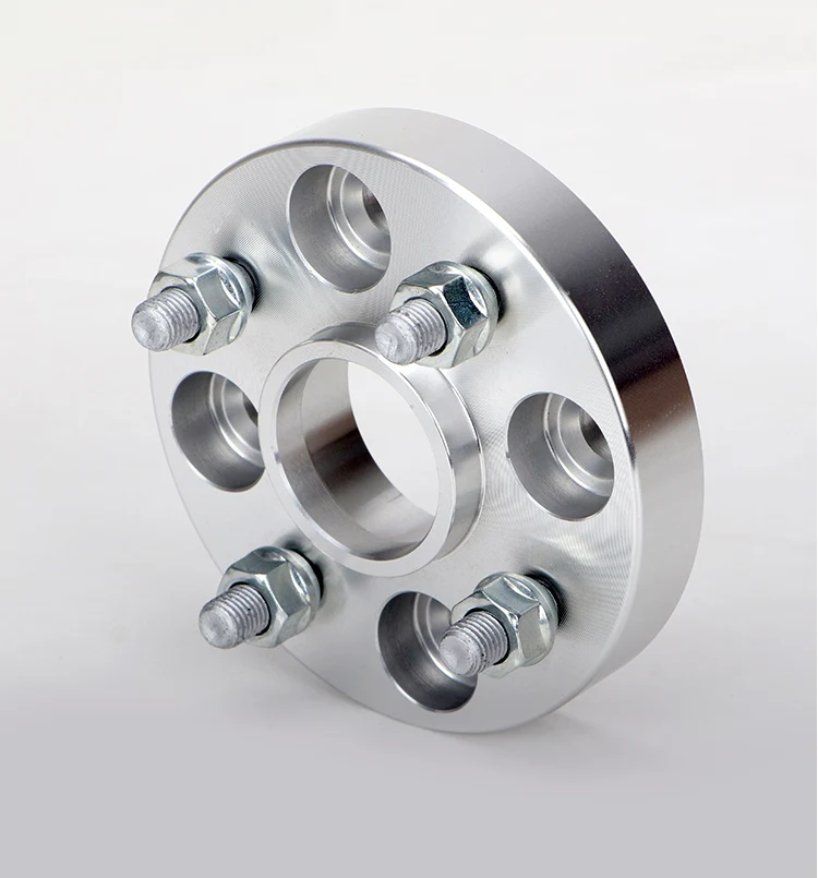 Entretoises De Roue 8mm - Compatibles PCD 5x100 Ou 5x112, CB 57.1mm - Pour élargir La Voie, Dégager étriers Frein - Métal