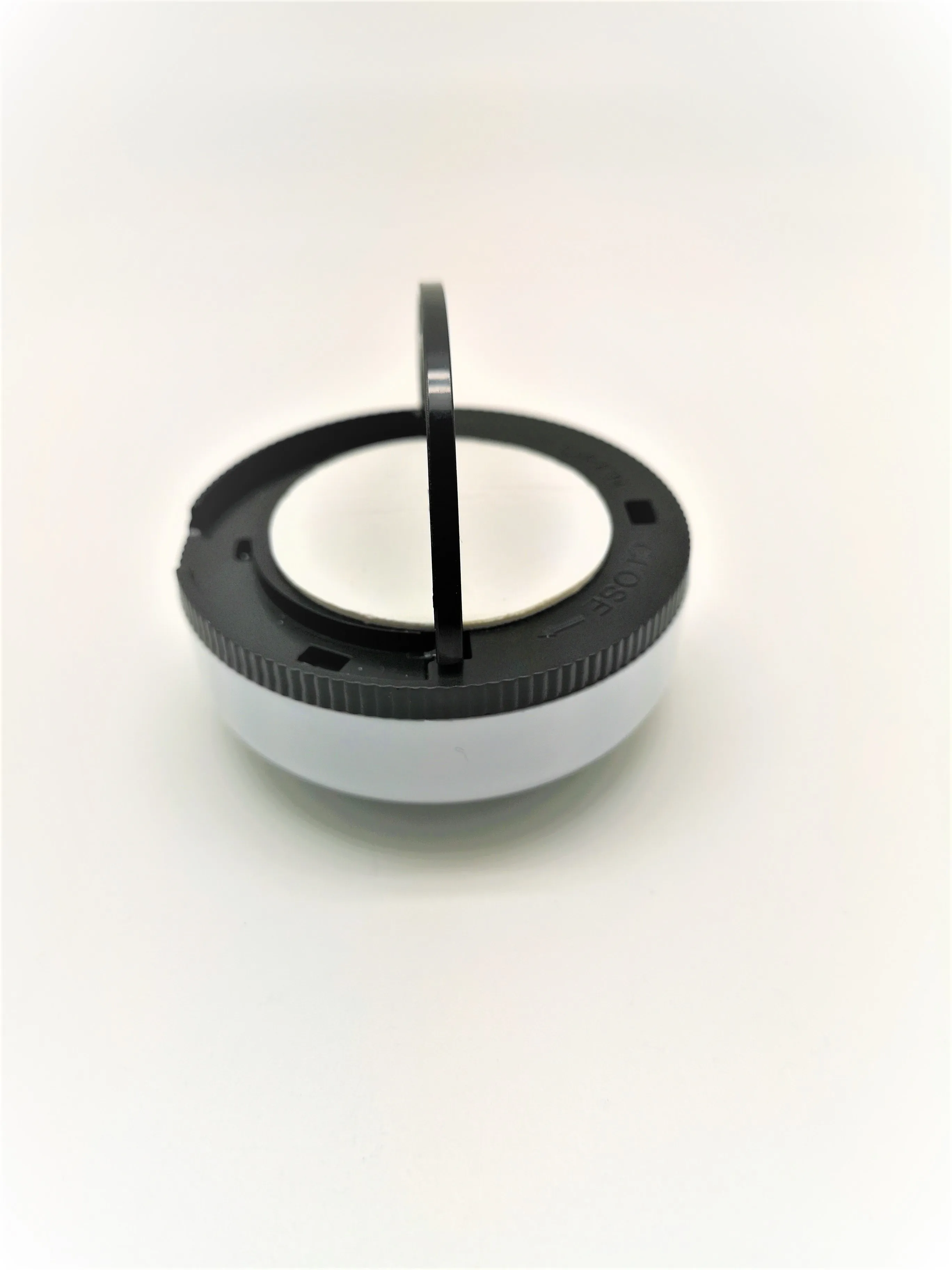 COB светодиодный сенсорный светильник для шкафа с питанием от батареи Ночник кухонный шкаф лампа-кнопка для шкафа
