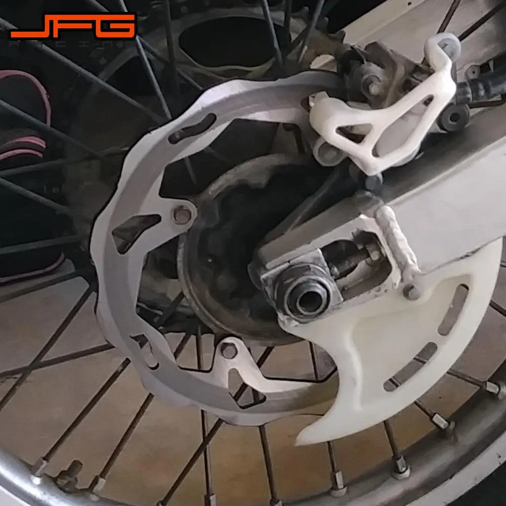 Мотоциклетные задние передние тормозные диски для HONDA CR125R CR250R CRF450R 2002- CRF250R CRF250X 2004- CRF450RX 17 CRF450X 05-17