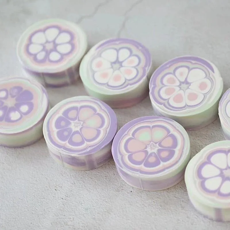 Description Picture 6 of itemCreative Soap Mold Handmade Soap Round Decorations Set For Soap Making DIY Handcraft Soap Making steel Rod moldes de silicona