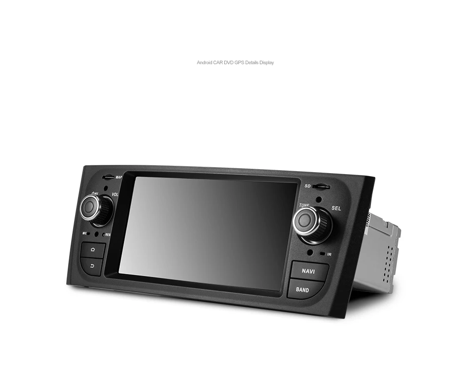 Infispruce 6,1 дюймов Android 9,0 автомобильный dvd для Fiat Grande Punto 2006-2012 автомобильный Радио Стерео gps навигация автомобильный стерео медиаплеер