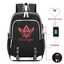 Mochila de Stranger Things – Compra Mochila de Stranger Things con envío  gratis en AliExpress version