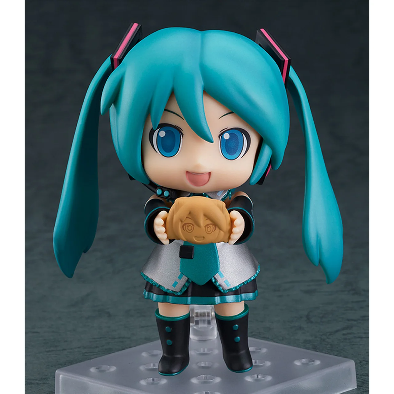 

Pre Sale Hatsune Miku Anime Figure 10Th Anniversary Vocaloid 10Cm Q Version Action Toy Figures Anime Figurine Models Periphery