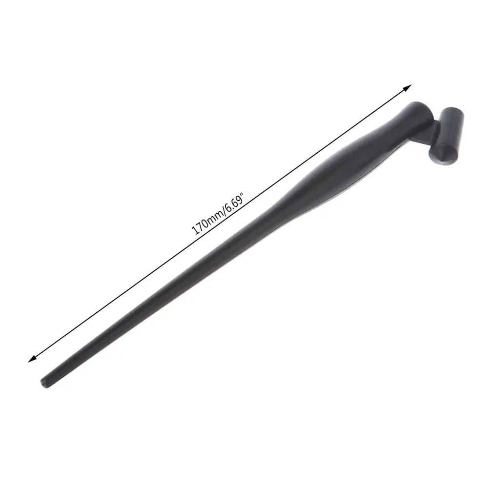 Античный косая каллиграфическая ручка Dip Pen держатель для подписи пластиковый