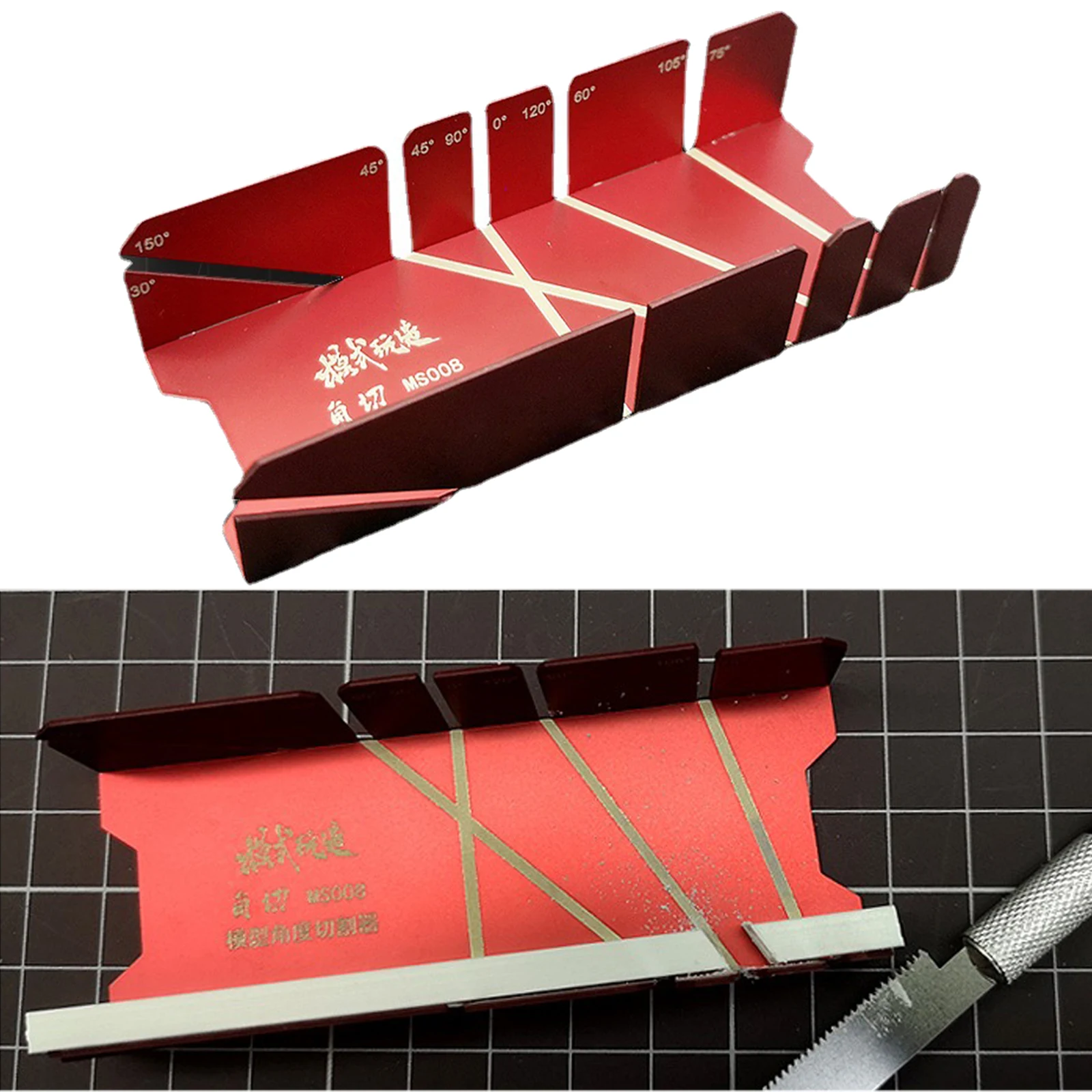 Models Upgrade Angle Cutting Tools for Hobby Assembly