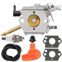

Carburetor Kit For Stihl H24D FS48 FS52 FS66 FS81 FS86 FS106 Walbro WT-45-1 WT-45 WT-45A Grass Trimmer Accessories