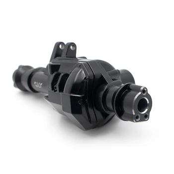 

Model Car Metal Axle Bridge Cover Shell Front Axle Housing for 1/10 RC Cars Upgrade Accessories