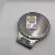 36 типов Dogecoin/Bitcoin/ETH/Litecoin/Dash/Ripple/Monero/EOS Metal Physical Silver/Gold Ada Cardano Coin с Акриловым корпусом
