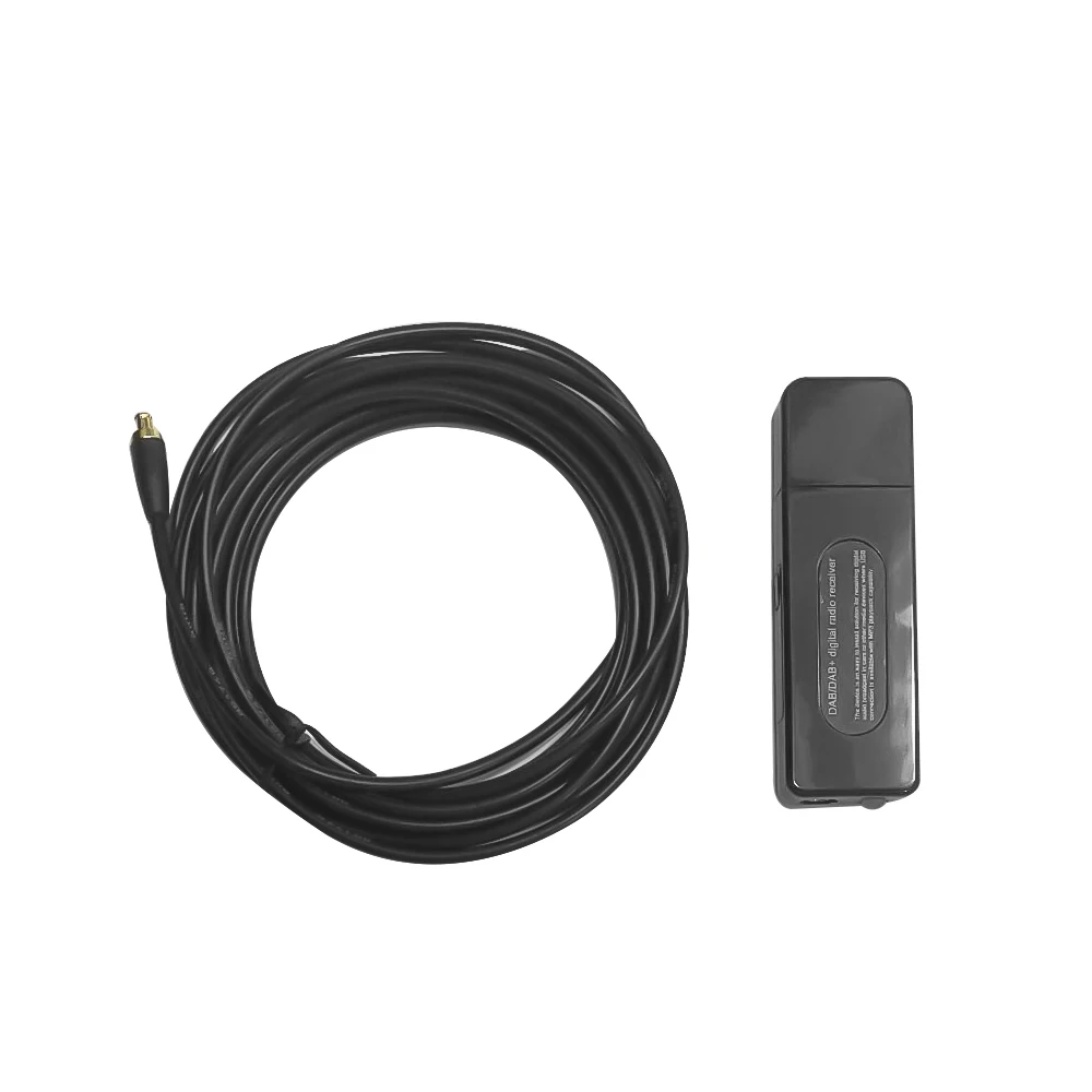 AOSHIKE DAB радио тюнер приемник Цифровой аудио вещания USB DAB передатчик для автомобиля mp3-плеер Hi-Fi стерео DAB приемник