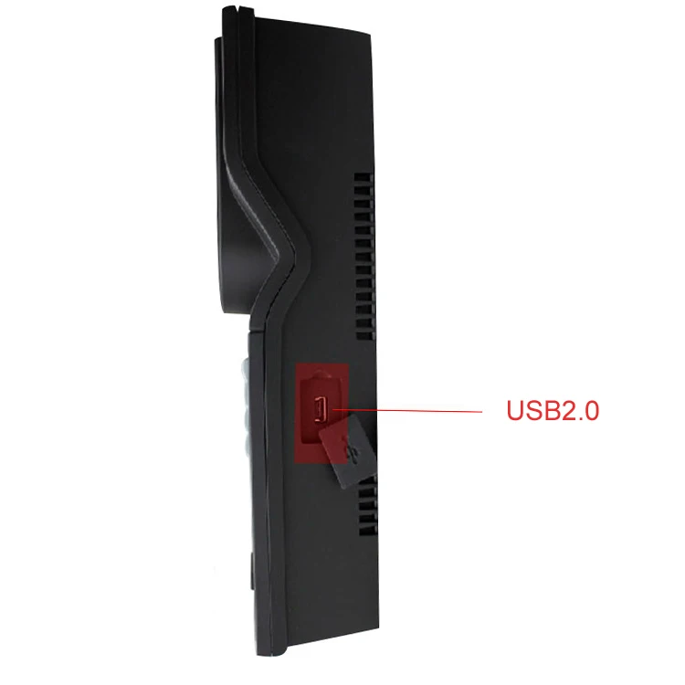 Máquina de Control de acceso con huella digital ZK F8, Terminal de Control de acceso de puerta de tiempo de asistencia, tarjeta RFID TCP/IP de 125Khz opcional