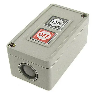 

Motor Control On/Off Momentary Pushbutton Switch 250VAC 3A