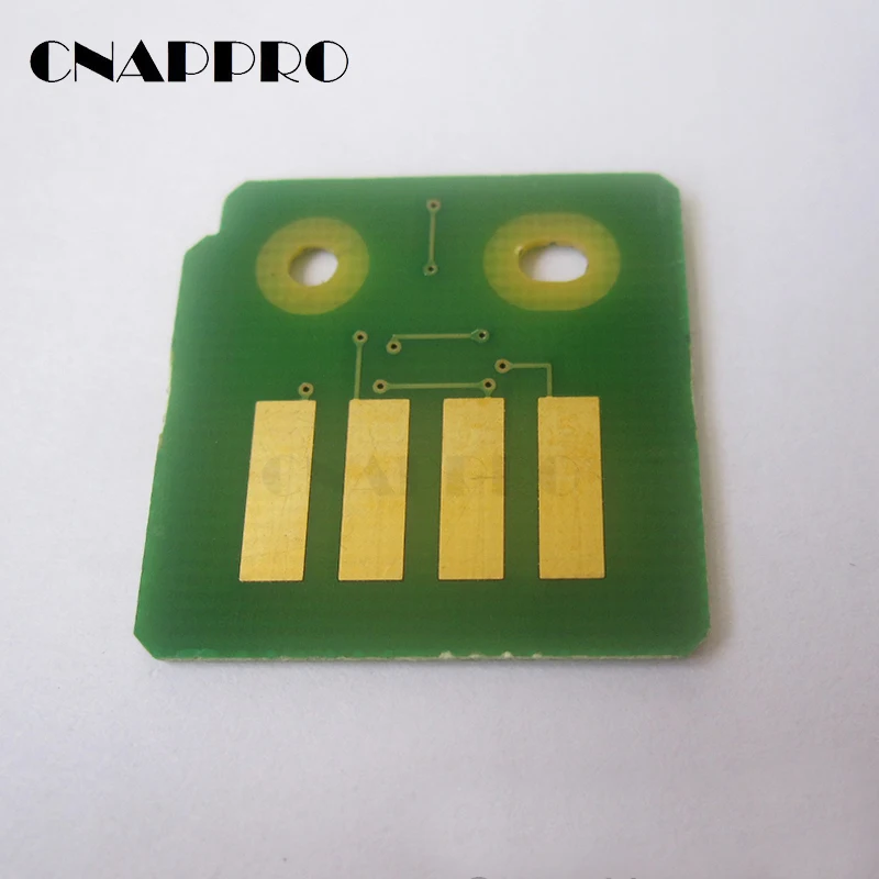 Xerox Phaser7800 용 4PCS Phaser-7800 토너 칩 106R01569 106R01573 106R01577 106R01582 카트리지 드럼 유닛 또는 드럼 칩