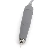 STRONG DRILL 50K RPM nail dental handpiece polishing micromotor non-carbon brush handpiece 2.35mm 1 piece 2