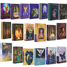 

Various Oracle Cards High quality Tarot Card English Super AttractD Board Games Sacred Travel Oracle Cards