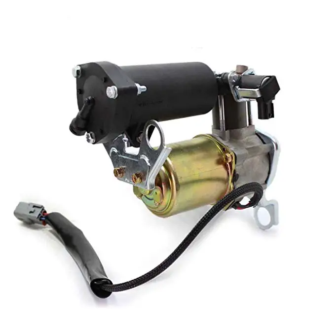 Воздушный насос компрессора подвески OEM 4891060021 4891060041 4891060020 для Toyota Land Cruiser J15 J12 Prado