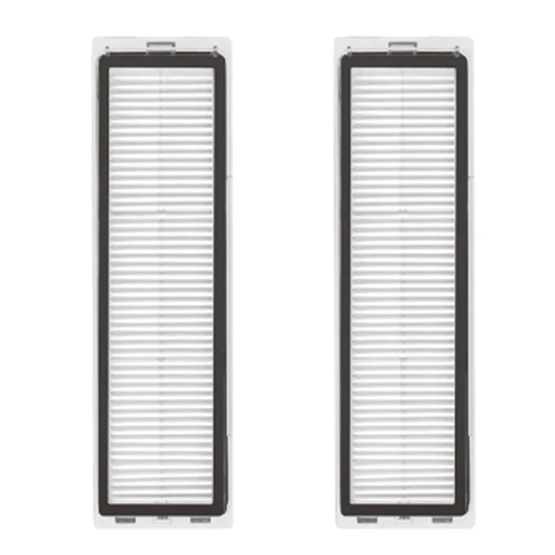 2Pcs Hepa Filter Compatible For Xiaomi Dreame D9 Robot Vacuum Cleaner Accessories Parts Kits | Бытовая техника