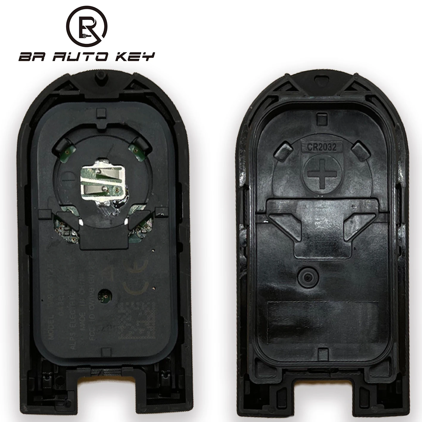 OEM Smart Remote Car Key Fob For Toyota Rush Avanza TankTerios Wigo 2016-2020 2 Buttons 433MHz HIATG 3 ID47 TWB1G0249 89994B0020