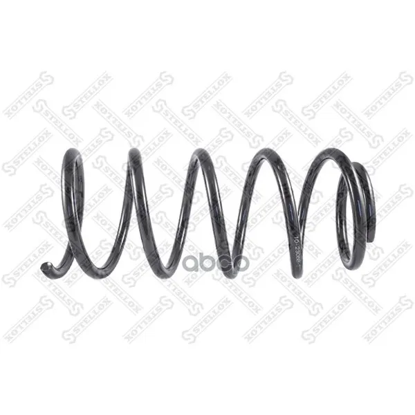 10-23068-Sx_=40 829 18!Пружина Пер Seat Cordoba 1.4& 16v 99 Stellox 1023068sx Stellox арт. 1023068SX