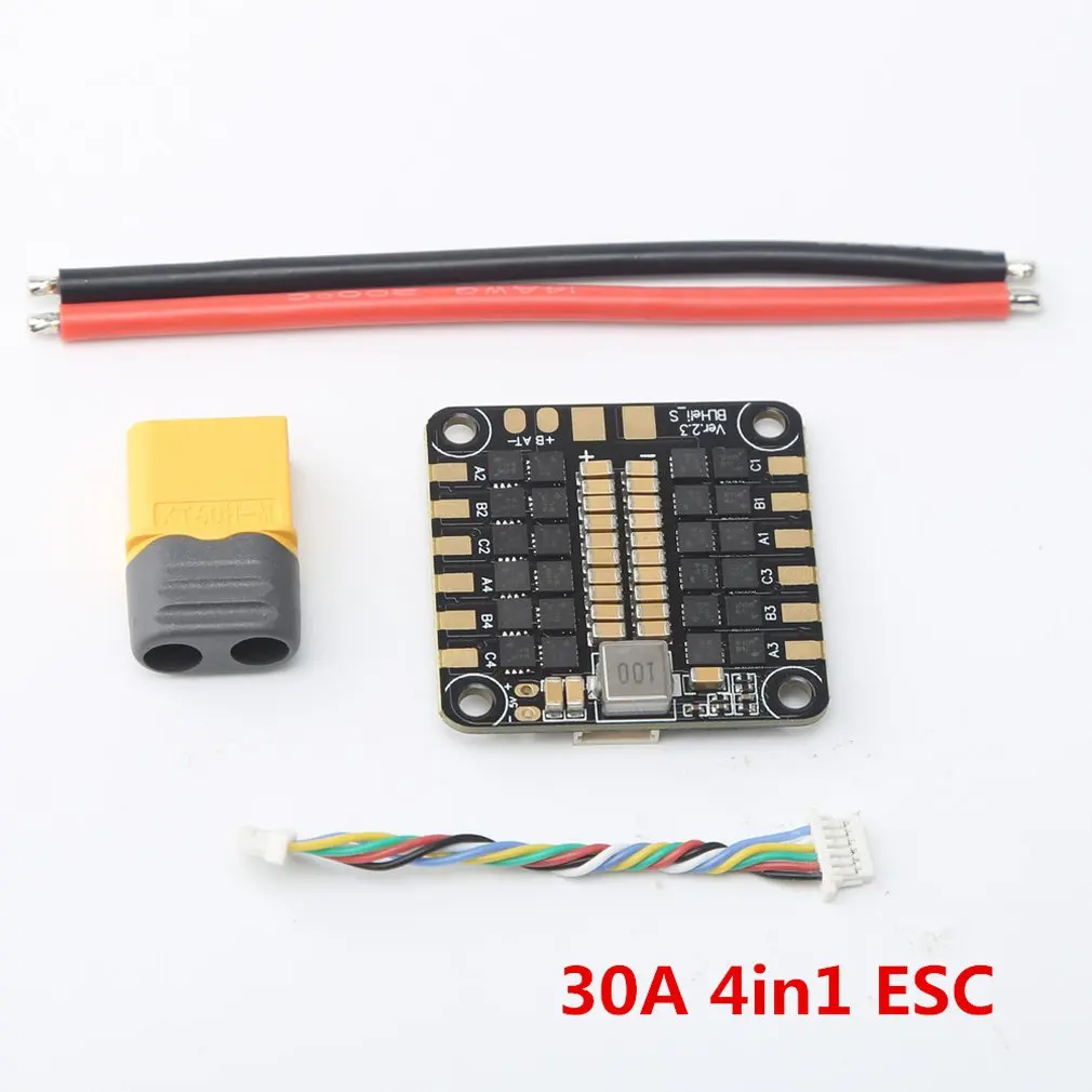 F4 V3S/F4 V3 плата контроллера полета встроенный барометр Osd для гонок Fpv Quadcopter Rc Drone/