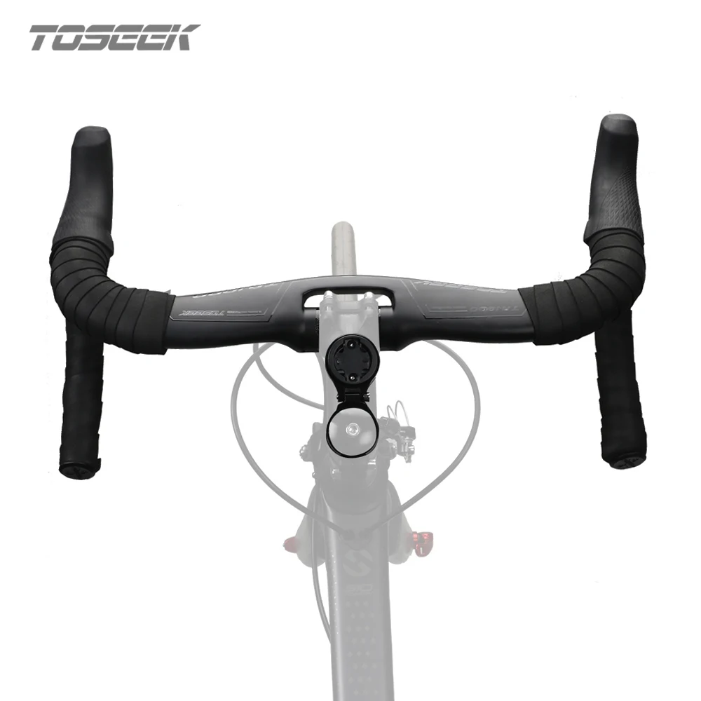 

2020New Bike Carbon Road Handlebar TR-1000 UD matt Bicycle Handle bar Ultra light Integrated Handlebars
