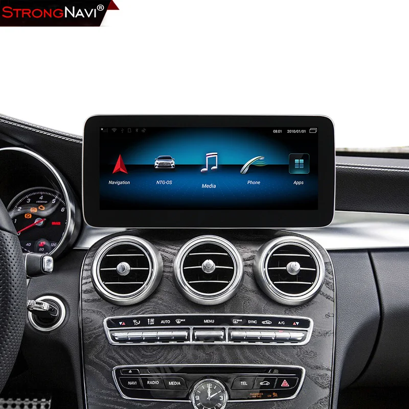 1920*720 ips экран 4+ 64G Android 9,0 дисплей для Mercedes Benz CLA w177 GLA X156 2013- автомобильный Радио экран gps Навигация BT