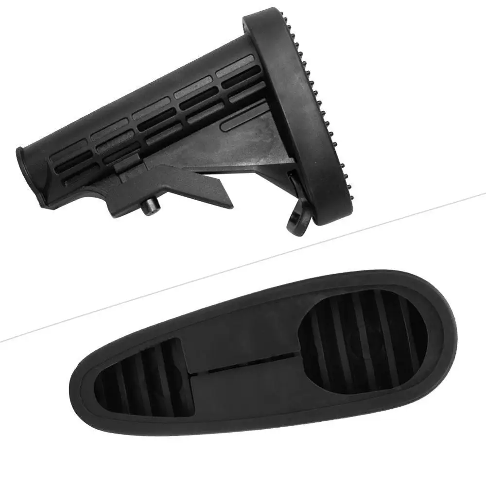 Резиновый противоскользящий артикул Magorui для AR15/M4|Аксессуары охотничьих ружей| |