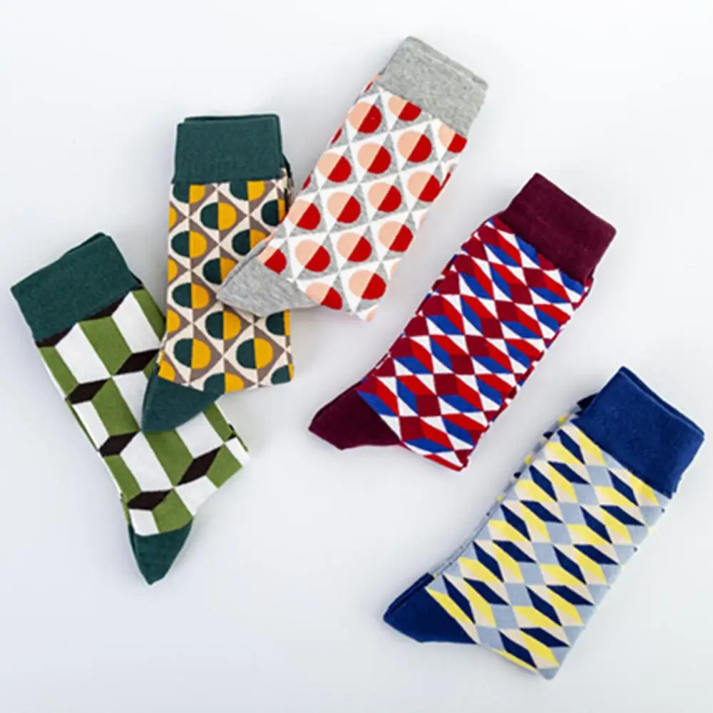 

Men's Safety Durable Cotton Socks Fashion Short Street Socks Unisex skateboarding Clothing Accessory Breathable Hocoks #BD